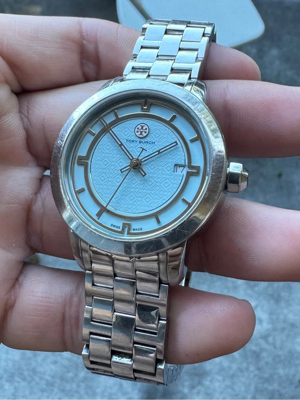 Tory Burch watch